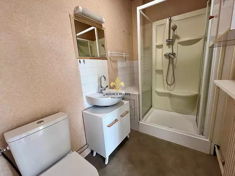 Appartement, 43,5 m²