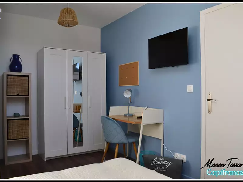 Appartement, 11 m²