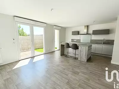 Appartement, 64 m²