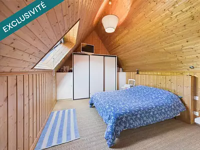 Maison, 130 m²