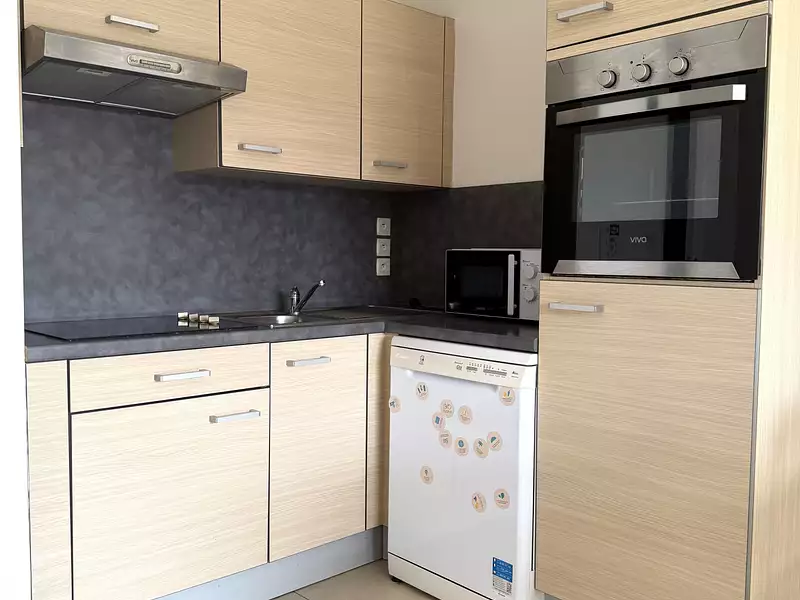 Appartement, 41 m²