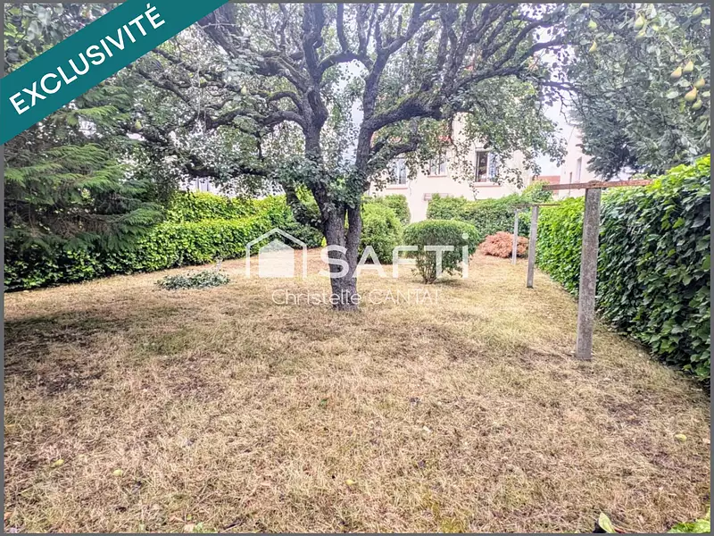 Maison, 120 m²