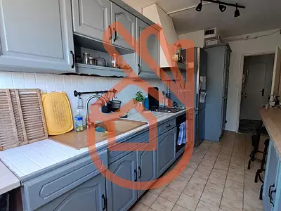 Appartement, 59 m²