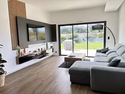 Maison, 136,7 m²