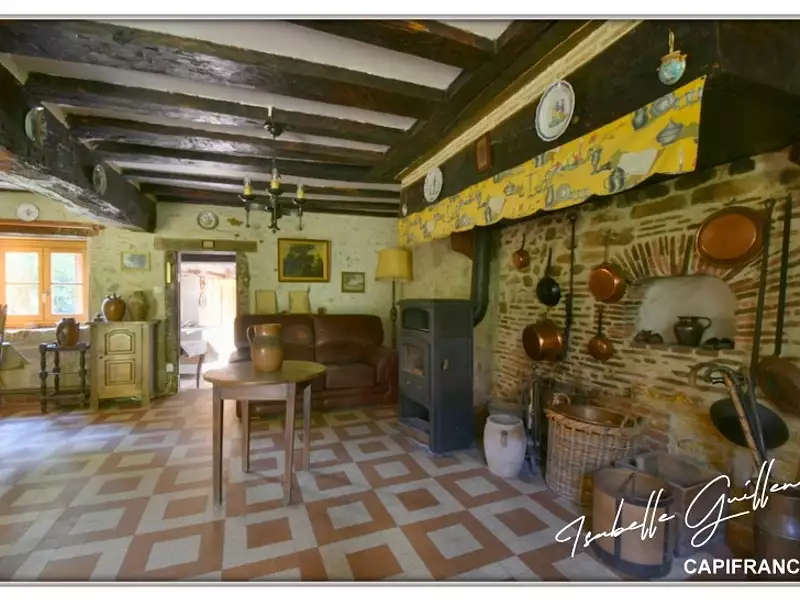 Maison, 249 m²