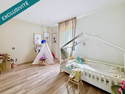 Appartement, 160 m²