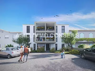 Appartement, 39,89 m²