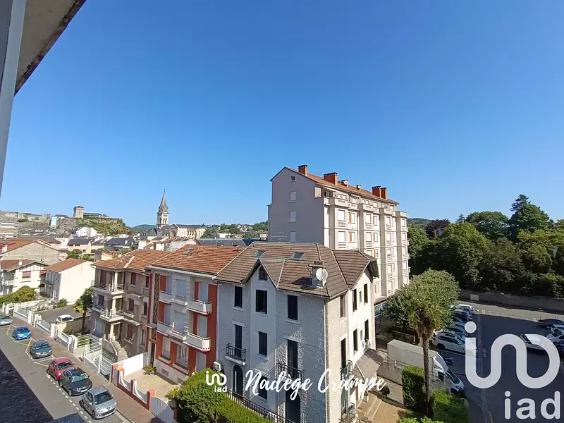 Appartement, 52 m²
