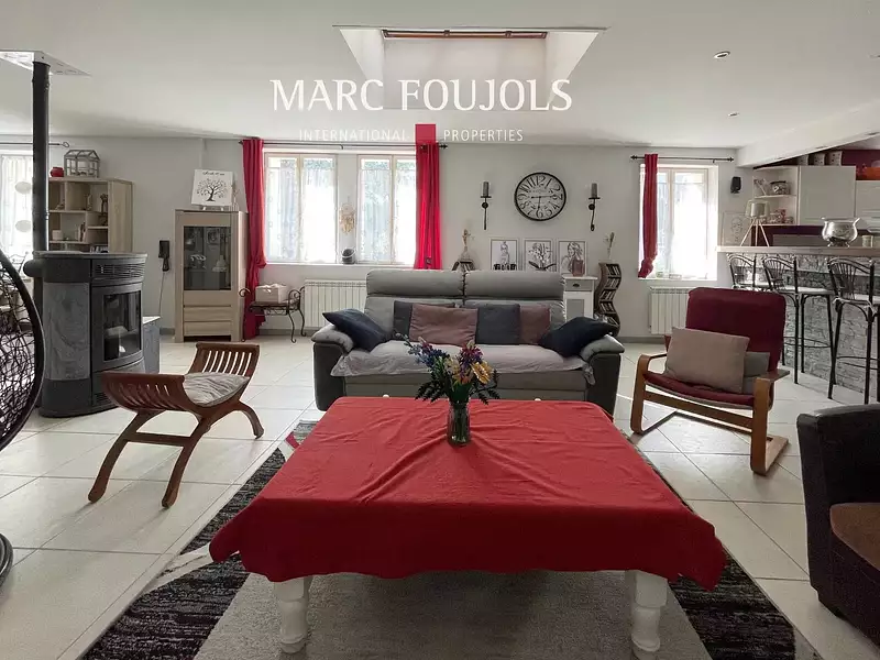 Maison, 168 m²