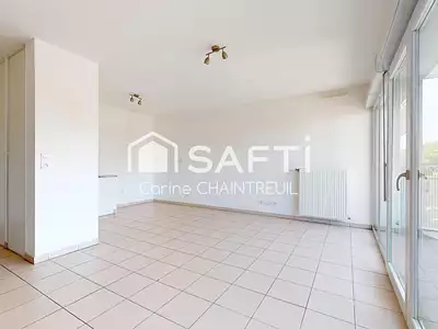 Appartement, 44 m²