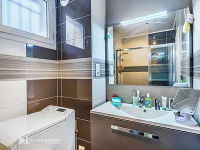 Appartement, 62,91 m²