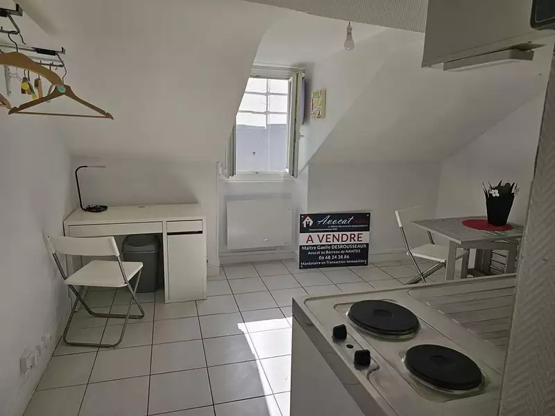 Appartement, 12 m²