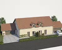 Maison, 122 m²