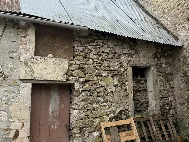 Maison, 29 m²