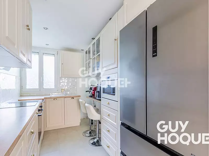 Appartement, 78,16 m²