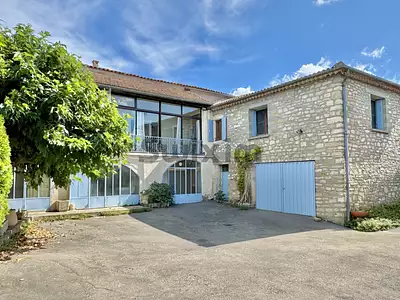 Maison, 83,34 m²
