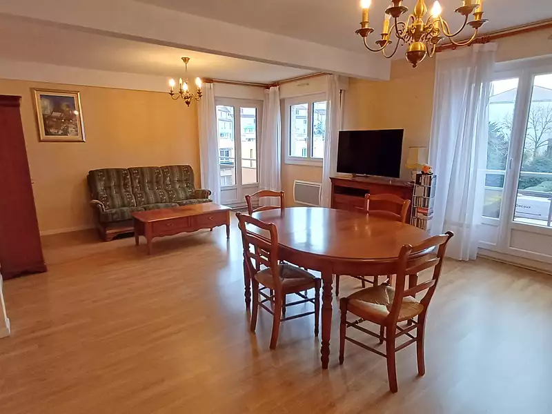 Appartement, 105,93 m²