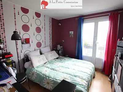 Appartement, 66,29 m²