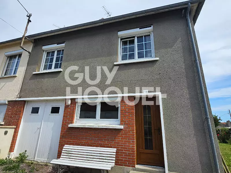 Maison, 80,1 m²