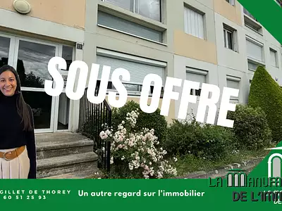 Appartement, 76,72 m²