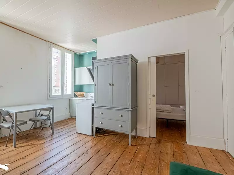 Appartement, 31 m²
