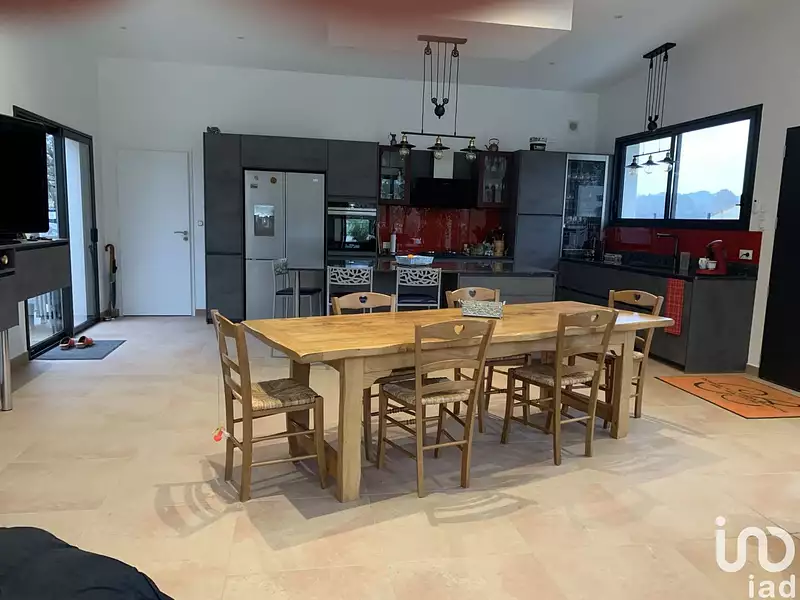 Maison, 113 m²