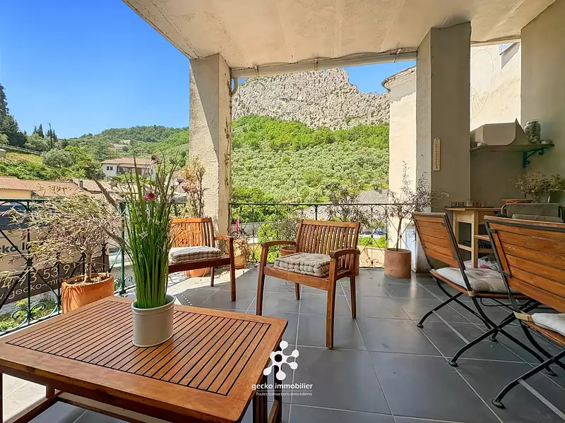 Appartement, 91 m²