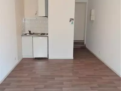 Appartement, 20 m²