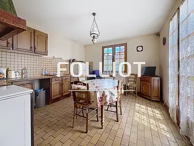 Maison, 123 m²