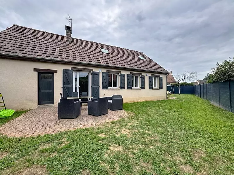 Maison, 105 m²
