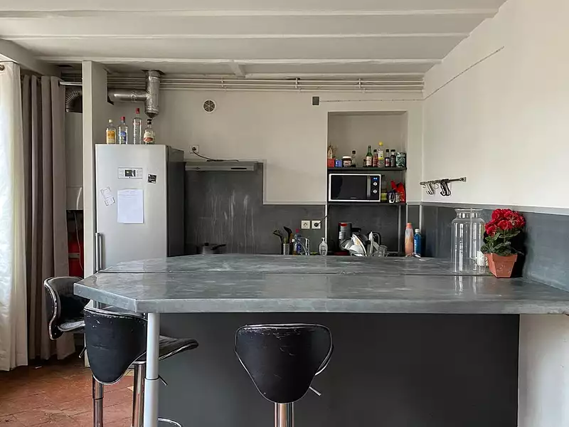 Appartement, 11 m²