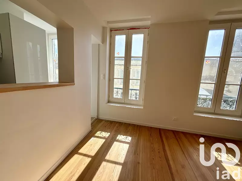 Appartement, 40 m²