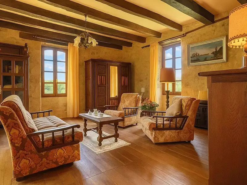 Maison, 125 m²