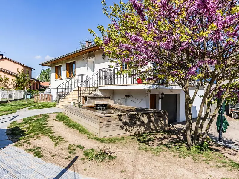 Maison, 200 m²