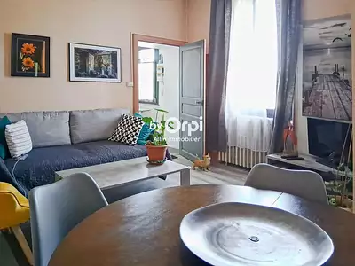 Maison, 57 m²