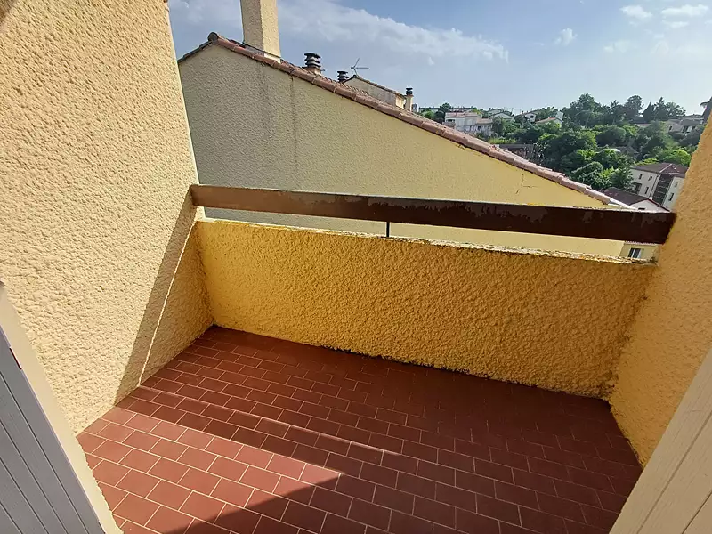 Appartement, 24 m²