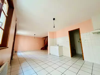 Maison, 68 m²