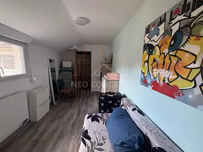 Maison, 59,28 m²
