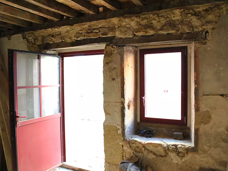 Maison, 25 m²