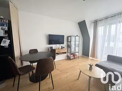 Appartement, 65 m²