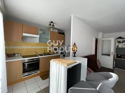 Appartement, 44 m²