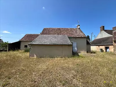 Maison, 43 m²