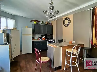 Maison, 135 m²
