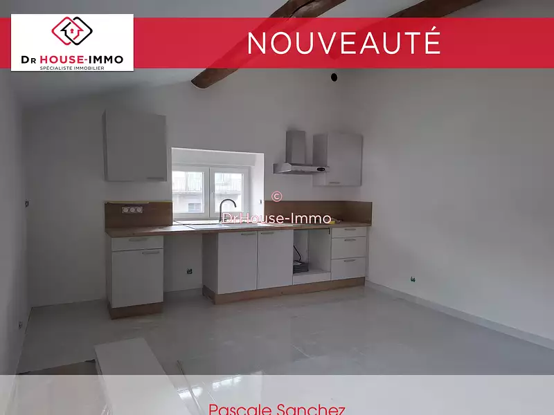 Appartement, 41 m²