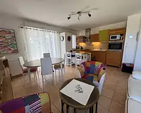 Appartement, 58,72 m²