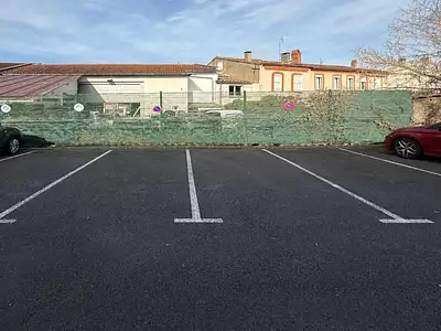 Parking, 12 m²