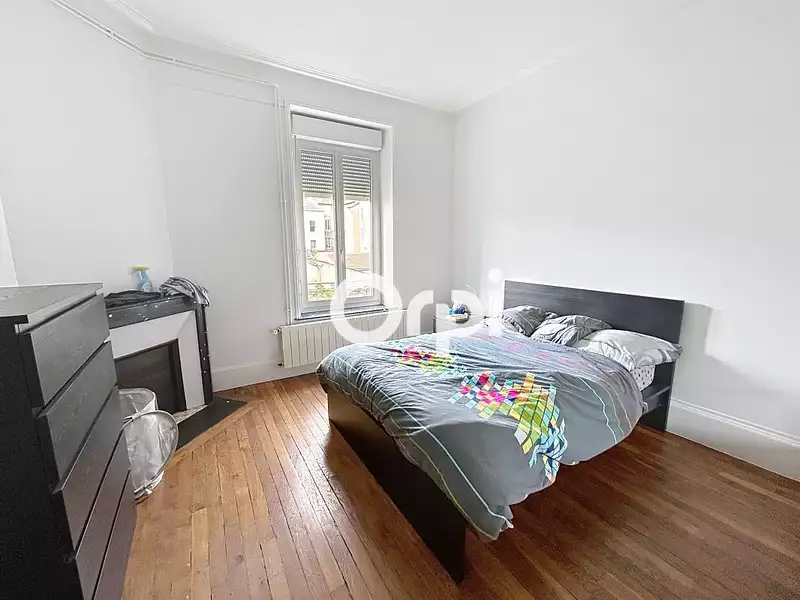 Appartement, 62 m²