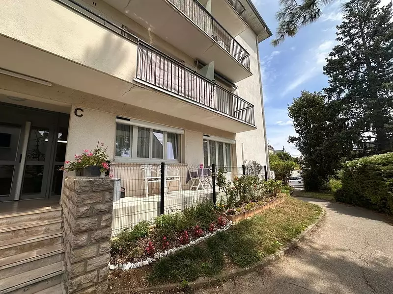 Appartement, 78 m²