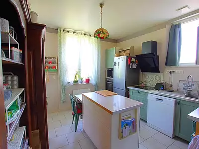 Maison, 91 m²
