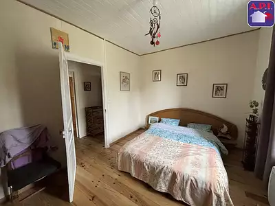 Maison, 55 m²